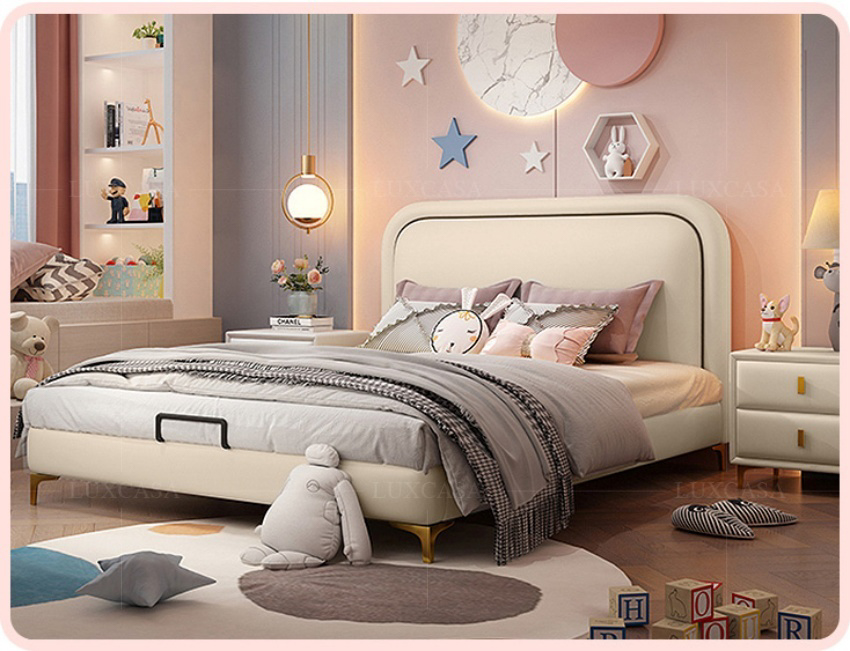 Giường ngủ trẻ em CB106
