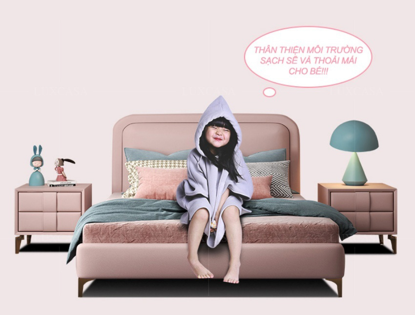 Giường ngủ trẻ em CB106