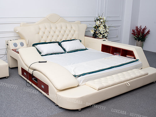 Giường ngủ thông minh SBE27