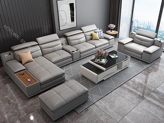 Ghế Sofa Thông Minh LUX ST