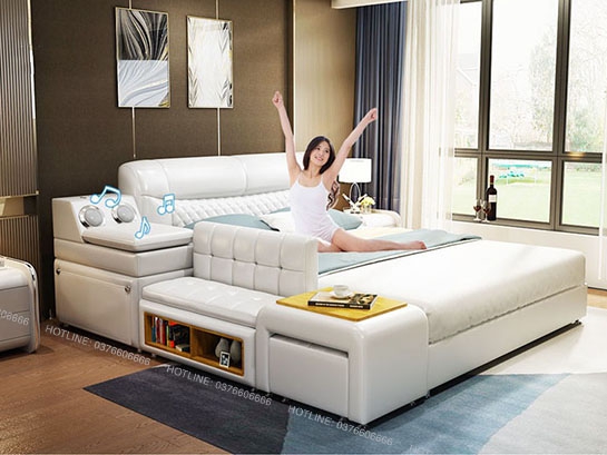 Giường ngủ thông minh BM1