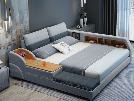 Giường ngủ thông minh BM3