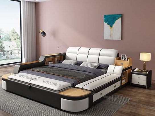 Giường ngủ thông minh BM4