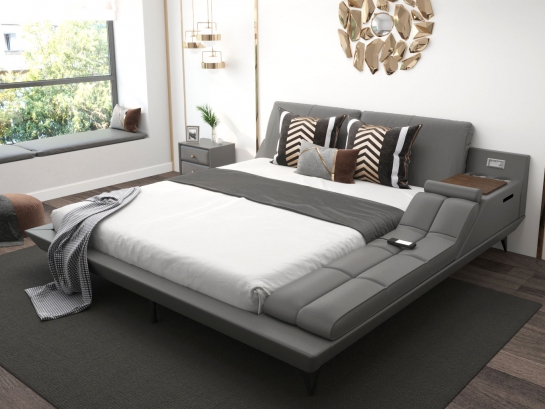 Giường ngủ thông minh LUX SB2