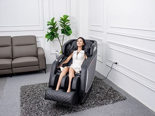 Có nên mua ghế thư giãn massage, kinh nghiệm chọn ghế chất lượng
