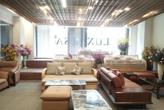 Showroom bán nội thất đa năng thông minh uy tín ở Hà Nội