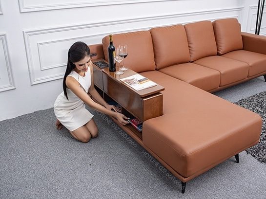 Kinh nghiệm chọn ghế sofa thông minh hợp diện tích phòng