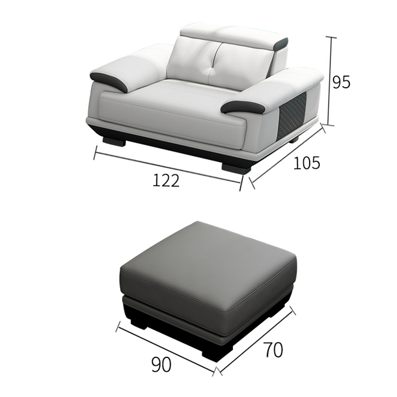 Ghế Sofa Thông Minh SVM37