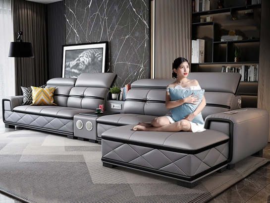 Ghế Sofa Thông Minh ST4