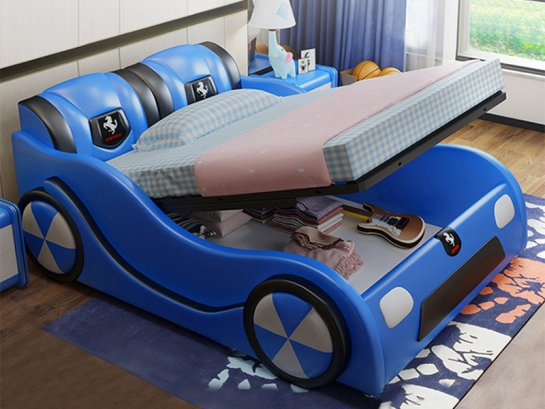 Bí quyết chọn mua giường trẻ em an toàn chuẩn đẹp