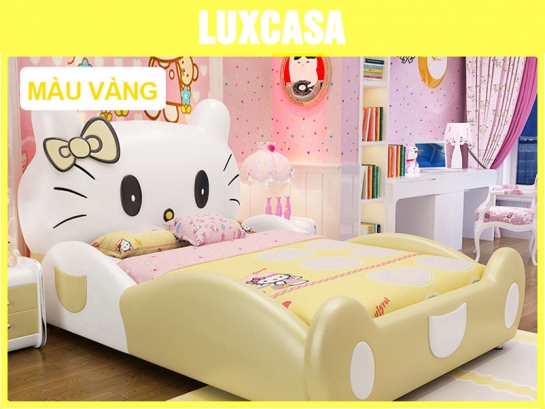 Đặc điểm chất liệu sản xuất giường cho bé và cách bảo quản