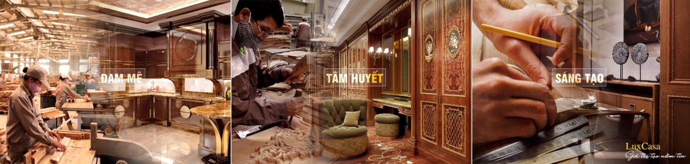 Giường ngủ thông minh luxcasa