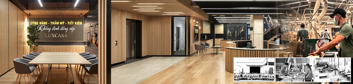 ghế sofa thông minh luxcasa