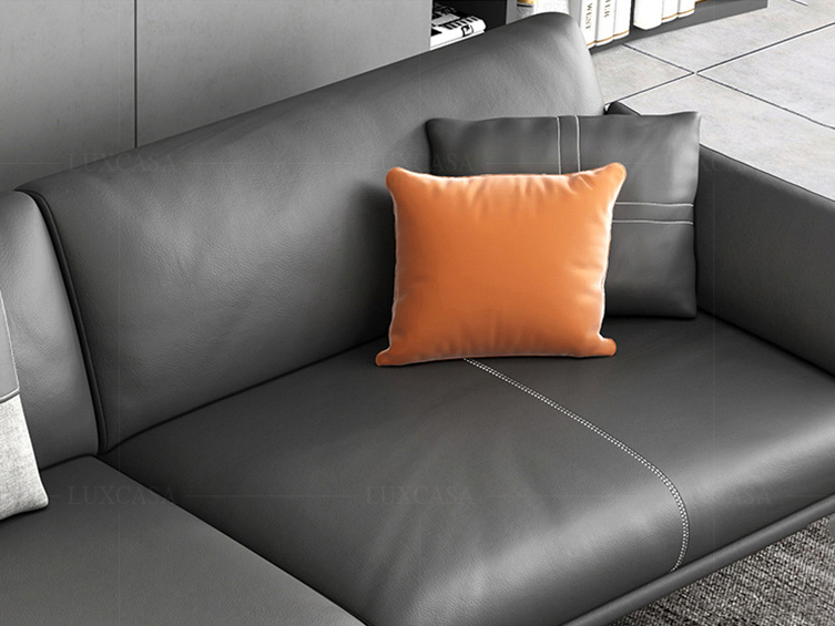Ghế Sofa Da Cao Cấp SF307