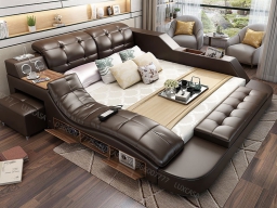 Giường ngủ thông minh SBE26