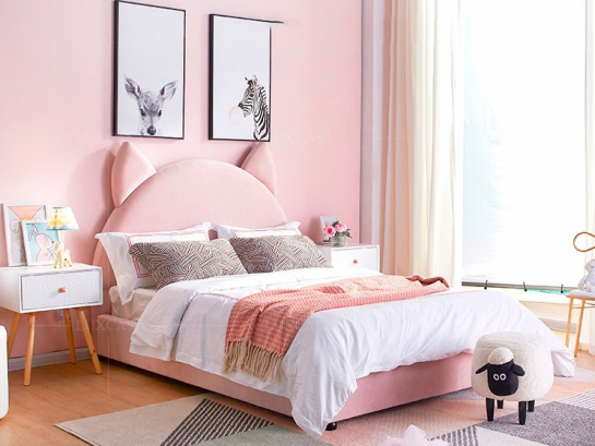 Giường ngủ trẻ em CB108