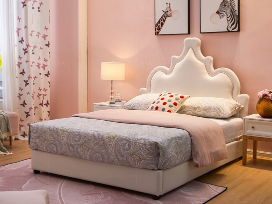 Giường ngủ trẻ em CB107