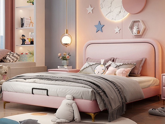 Giường ngủ trẻ em CB106