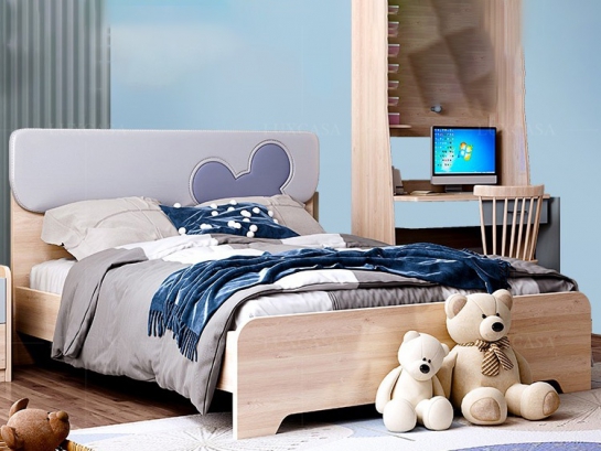 Giường ngủ trẻ em CB105