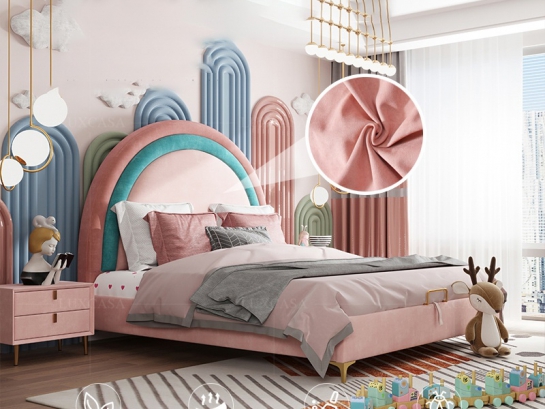 Giường ngủ trẻ em CB118