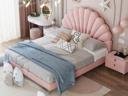 Giường ngủ trẻ em CB114