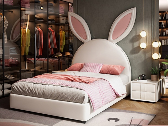 Giường ngủ trẻ em CB113