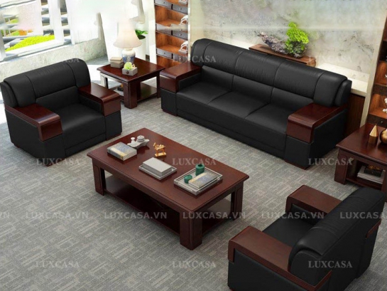 Ghế sofa văn phòng cao cấp SP129