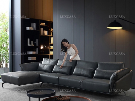 Ghế Sofa Da Cao Cấp SF320