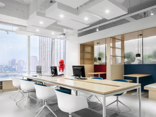 Cải tạo sửa chữa công ty tăng ánh sáng