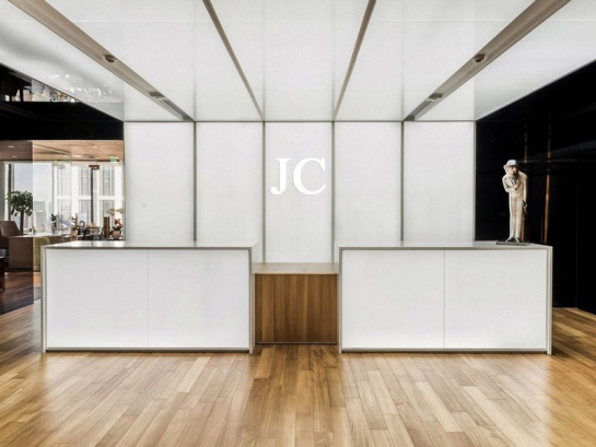 Thiết kế phòng làm việc hợp phong thủy JC