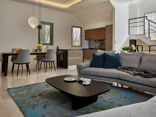 Thiết kế thi công nội thất biệt thự cao cấp