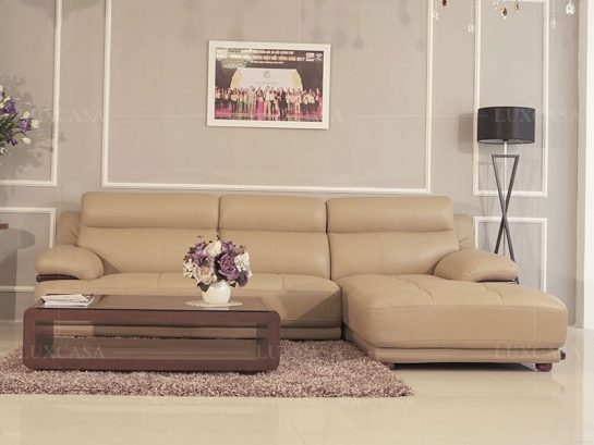 Ghế Sofa Da Cao Cấp SD106