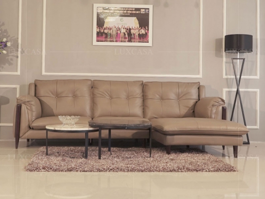 Ghế Sofa Da Cao Cấp SD107