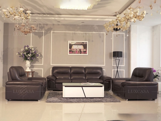 Ghế Sofa Da Cao Cấp SD102