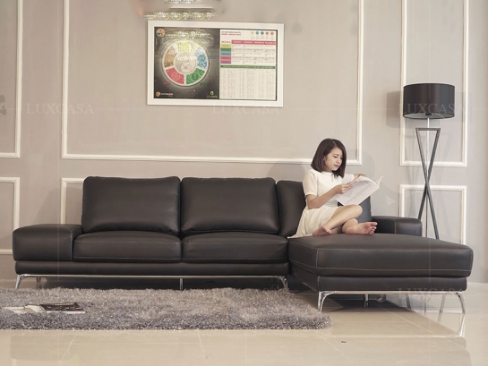 Ghế Sofa Da Cao Cấp SD130