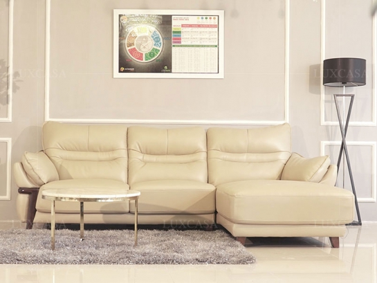 Ghế Sofa Da Cao Cấp SD125