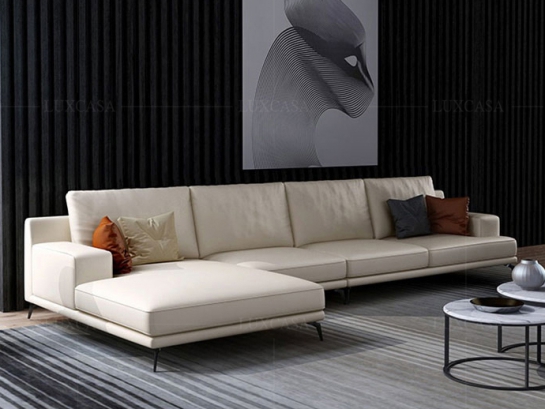 Ghế Sofa Da Cao Cấp SF303