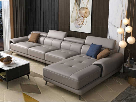 Ghế Sofa Da Cao Cấp SF306