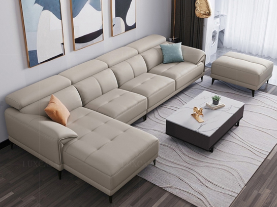 Ghế Sofa Da Cao Cấp SF308