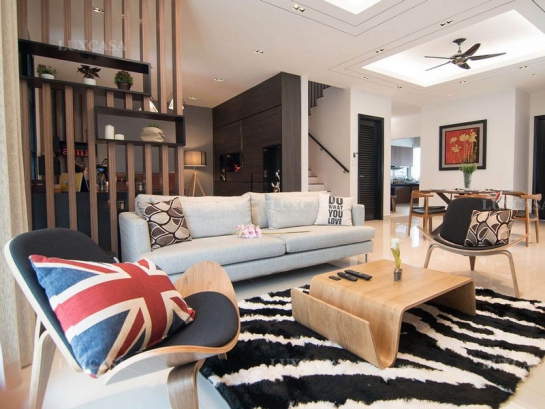 Thiết kế thi công biệt thự sân vườn Vincom