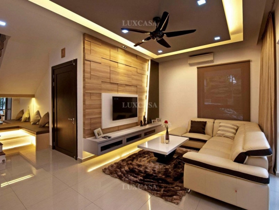 Thi công biệt thự hiện đại Vincom Long Biên nhà anh Đức