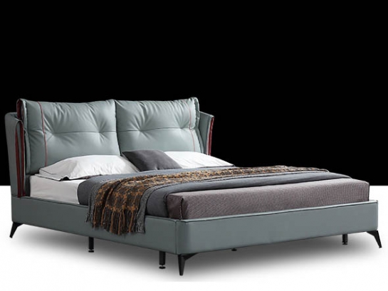 Giường ngủ bọc da cao cấp GD321