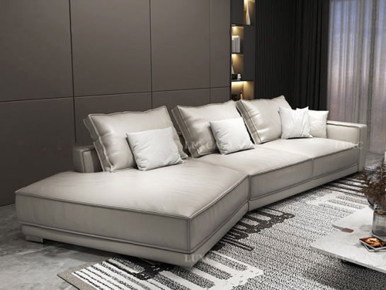 Ghế Sofa Da Cao Cấp SF323